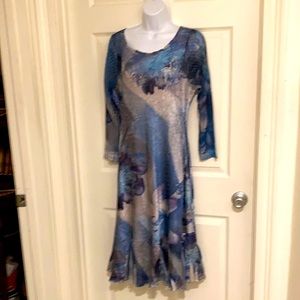 Komarov Cocktail Dress